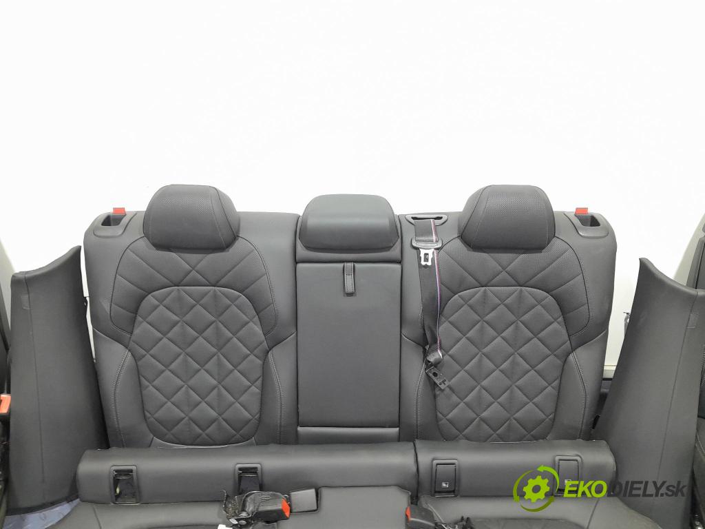 Bmw X6 2023 sedačke: Set.: