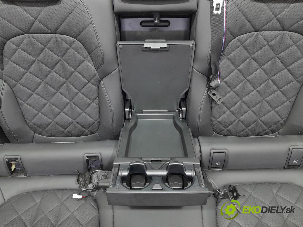 Bmw X6 2023 sedačke: Set.: