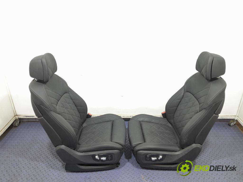 Bmw X6 2023 sedačke: Set.: