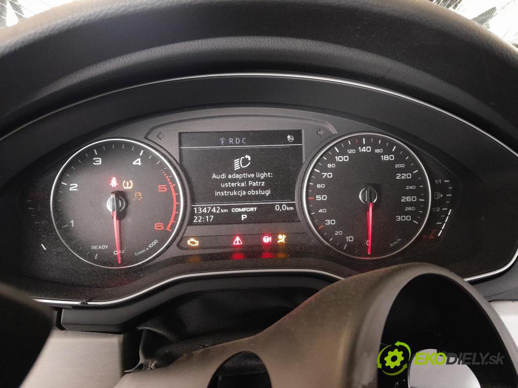 Audi A5 2018 prístrojovka/ budíky 8W5920741B