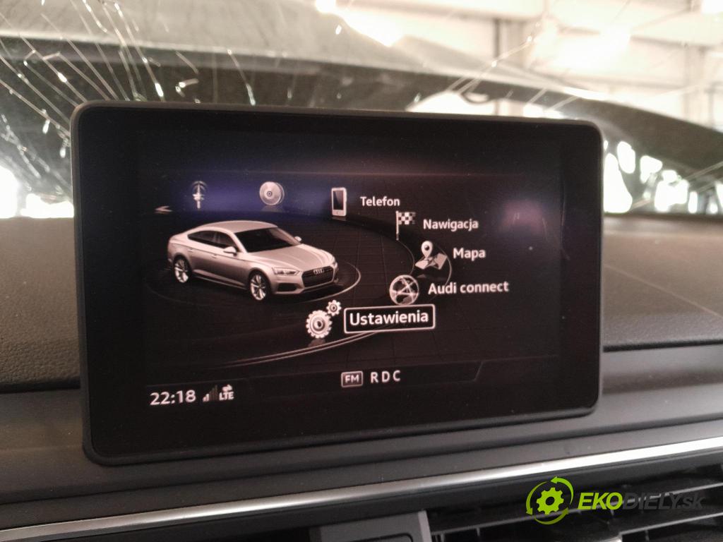 Audi A5 2018 Zobrazit: Rádio: / GPS 8W1919604