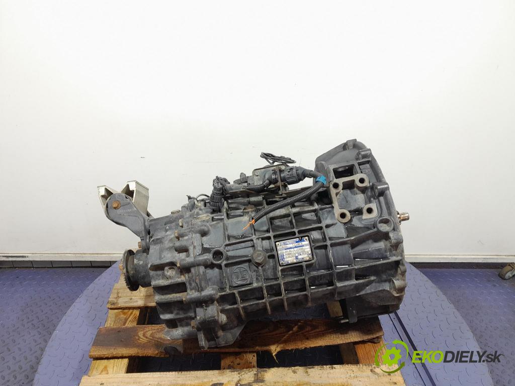 Renault Midlum 2011 prevodovka Manualna 6S800TD