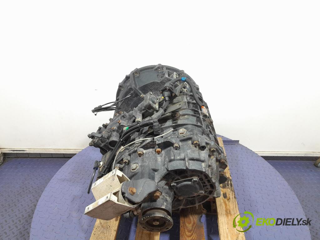 Renault Midlum 2011 prevodovka Manualna 6S800TD