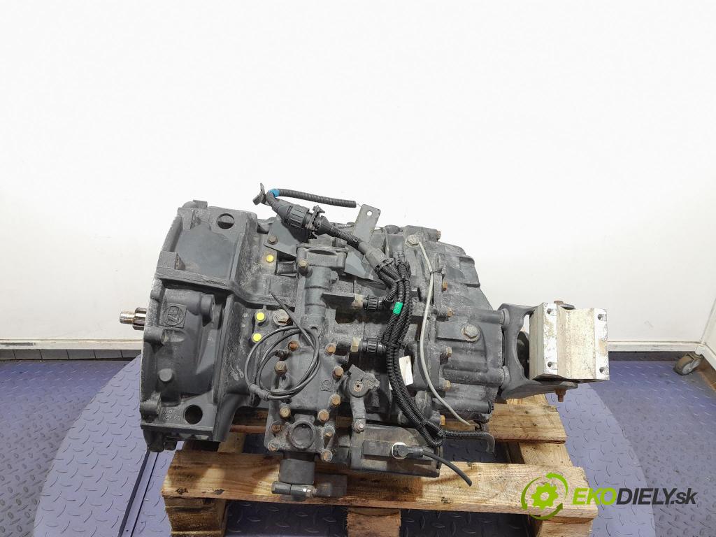 Renault Midlum 2011 prevodovka Manualna 6S800TD