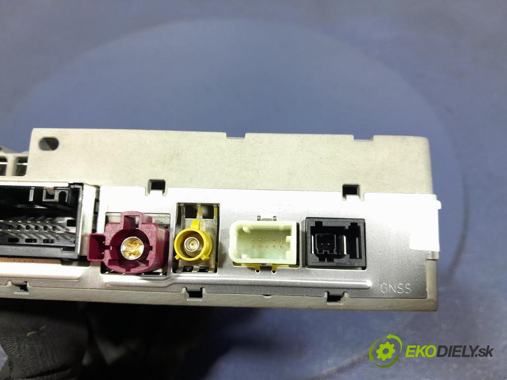 Bmw X6 2023 modul Navigacia: 1792A-03910