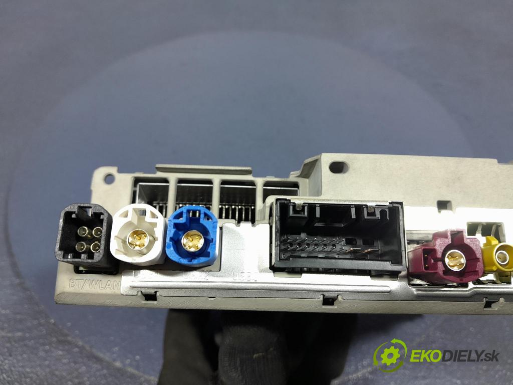 Bmw X6 2023 modul Navigacia: 1792A-03910