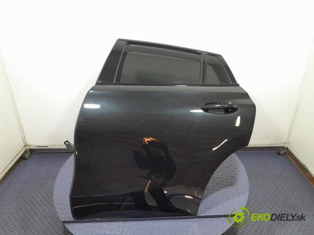 Bmw X6 2023 dveře Zad: Vlevo, odjet: