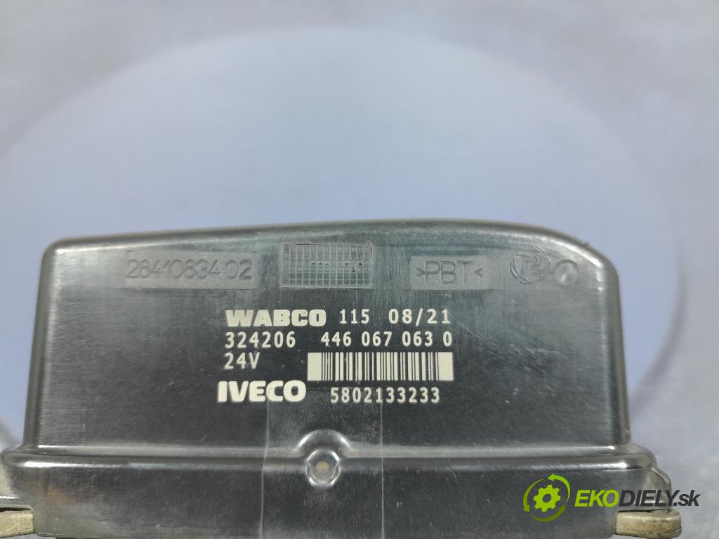 Iveco Stralis 2018 Radar: 5802133233