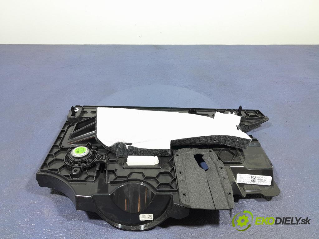 Bmw X6 2023 kryt Plast: Interiéry: 9399369