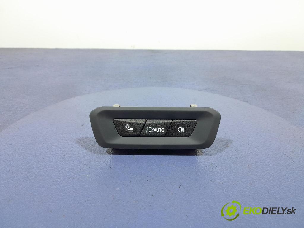 Bmw X6 2023 prepínač svetiel 5A71544