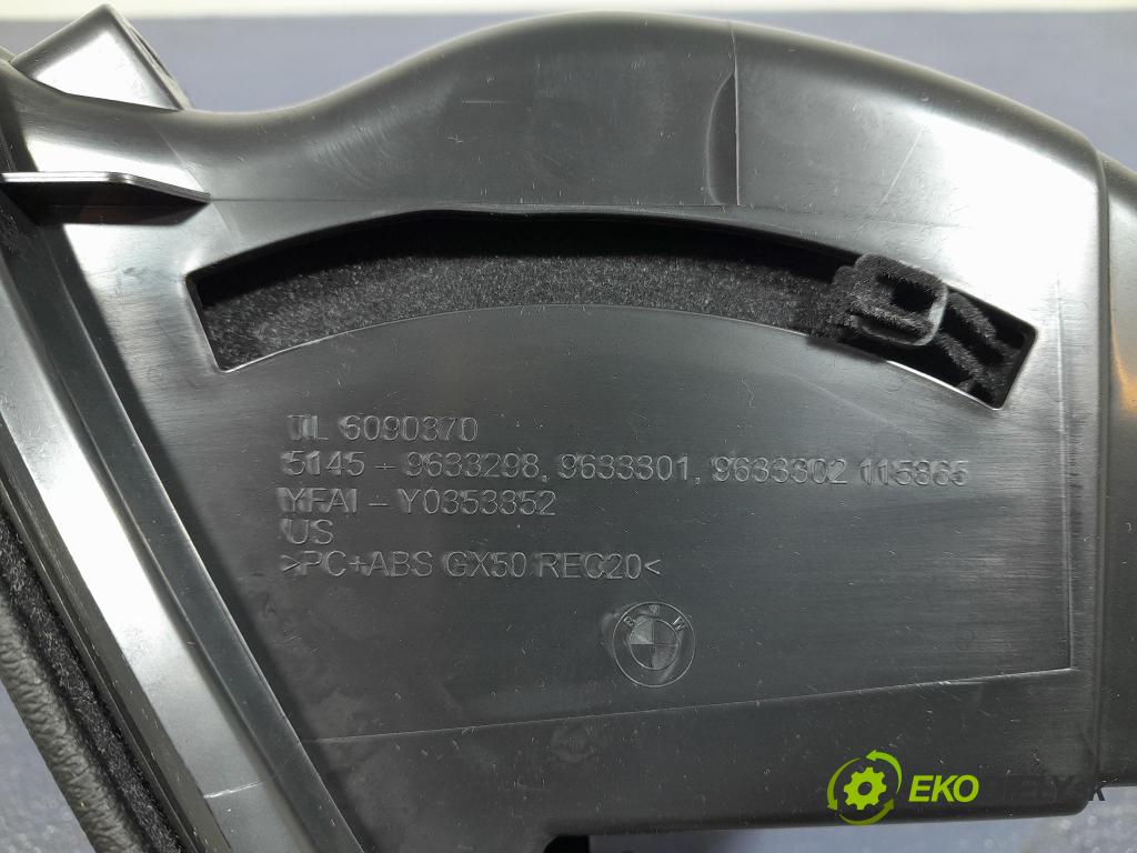 Bmw X6 2023 kastlík 9634304