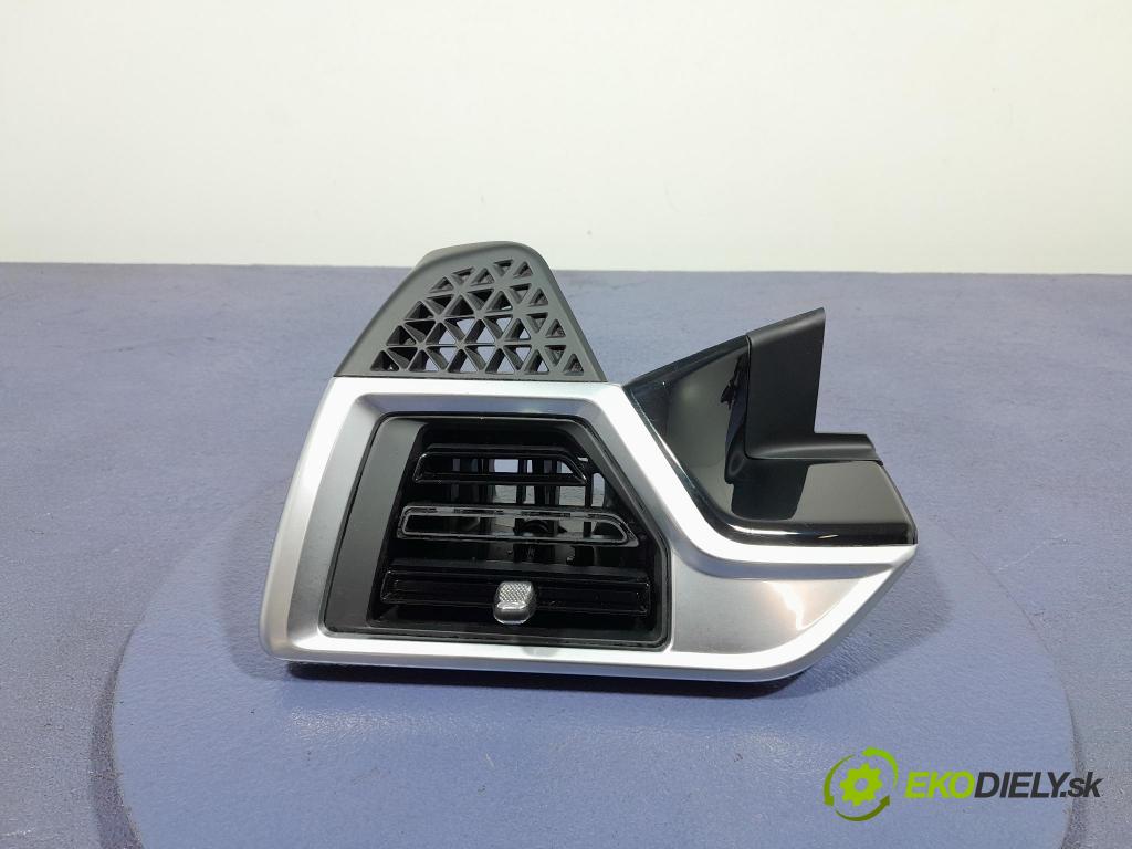 Bmw X6 2023 GRIDS: Prúd vzduchu: Vzduch: 5A4F823