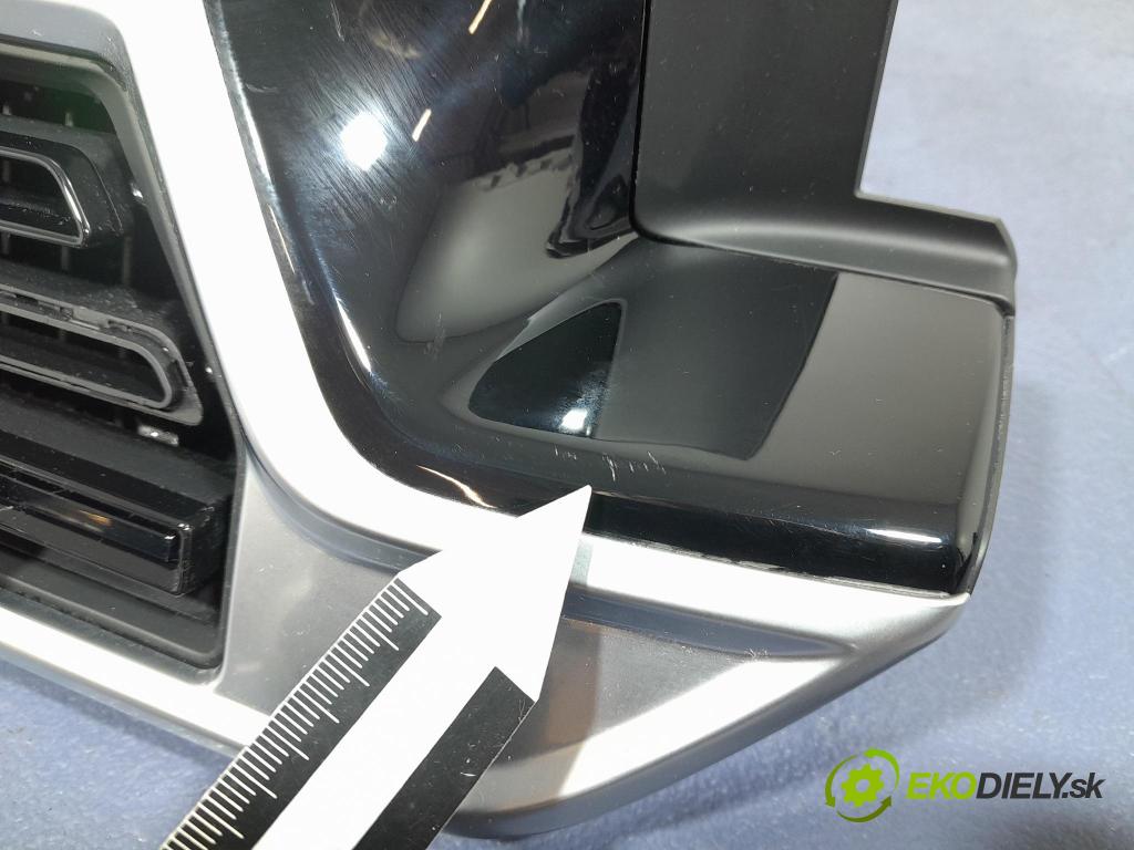 Bmw X6 2023 GRIDS: Prúd vzduchu: Vzduch: 5A4F823