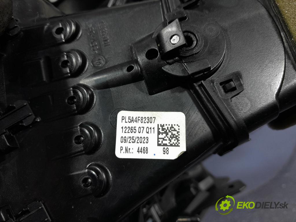 Bmw X6 2023 GRIDS: Prúd vzduchu: Vzduch: 5A4F823