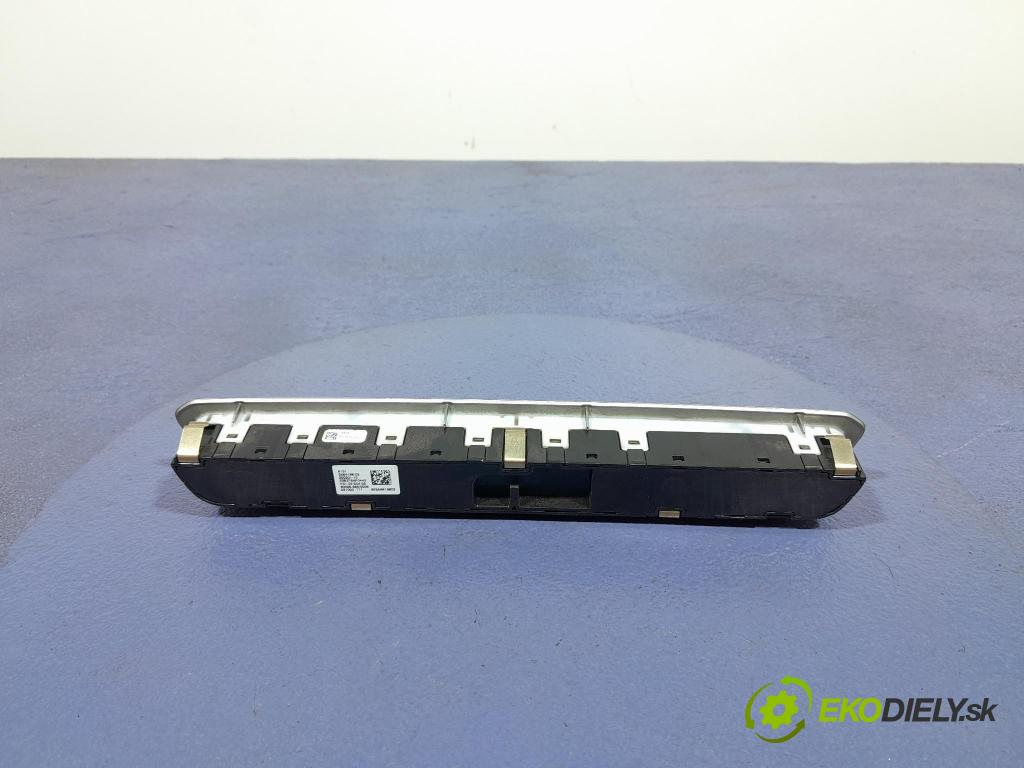 Bmw X6 2023 prepínač Klimatizácia: Prúd vzduchu: 5A64198
