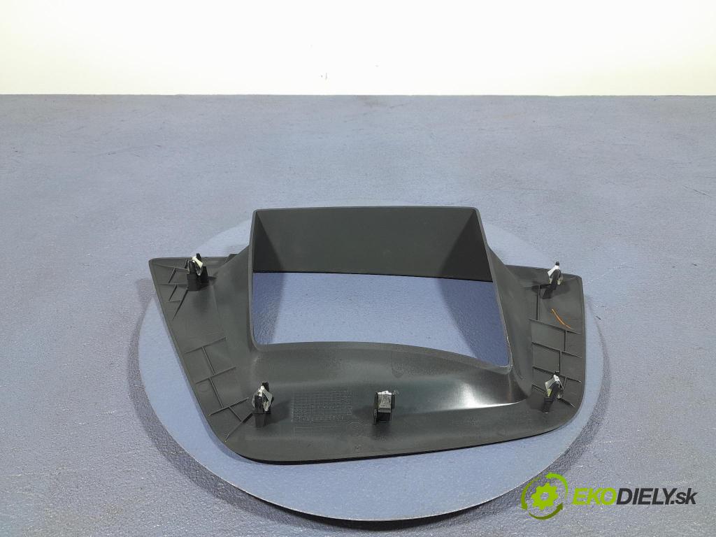 Bmw X6 2023 kryt Plast: Interiéry: 9621059