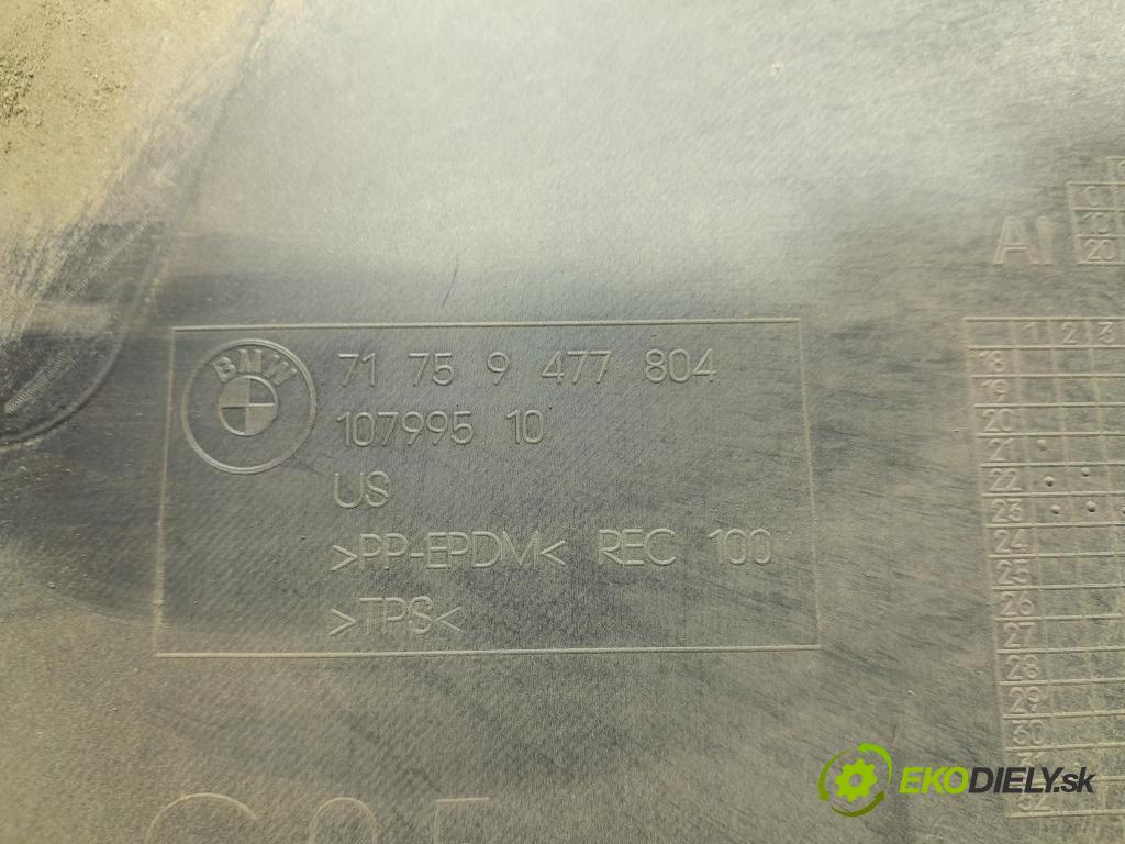 Bmw X6 2023 kryt Plast: podvozek: 9477804