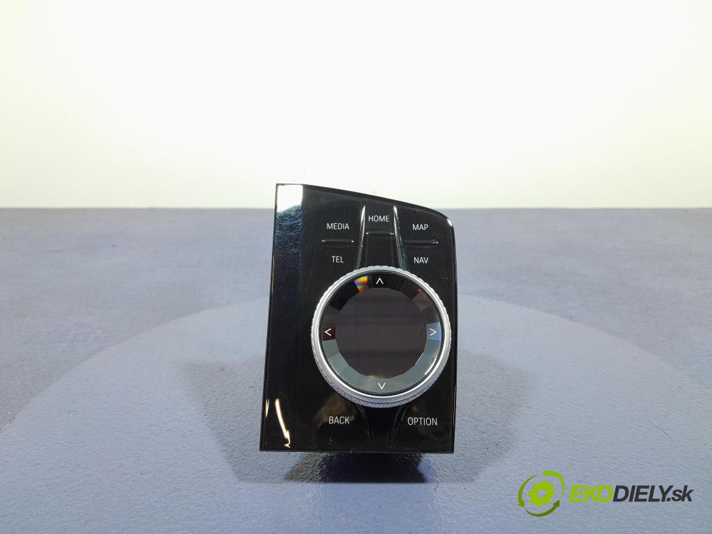 Bmw X6 2023 prepínač Rádio: Navigacia: 5A371C6