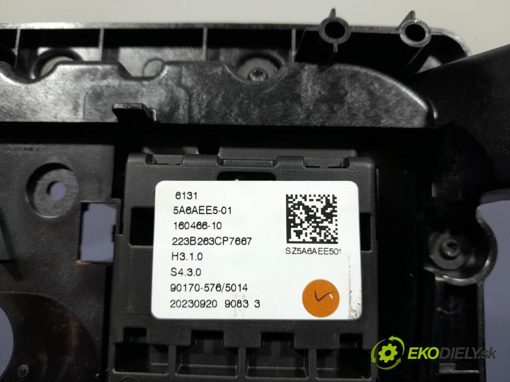 Bmw X6 2023 Páka: Zmeny: 5A6AEE5