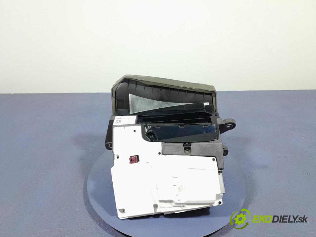 Bmw X6 2023 Zobrazit: Rádio: / GPS 5A589A3