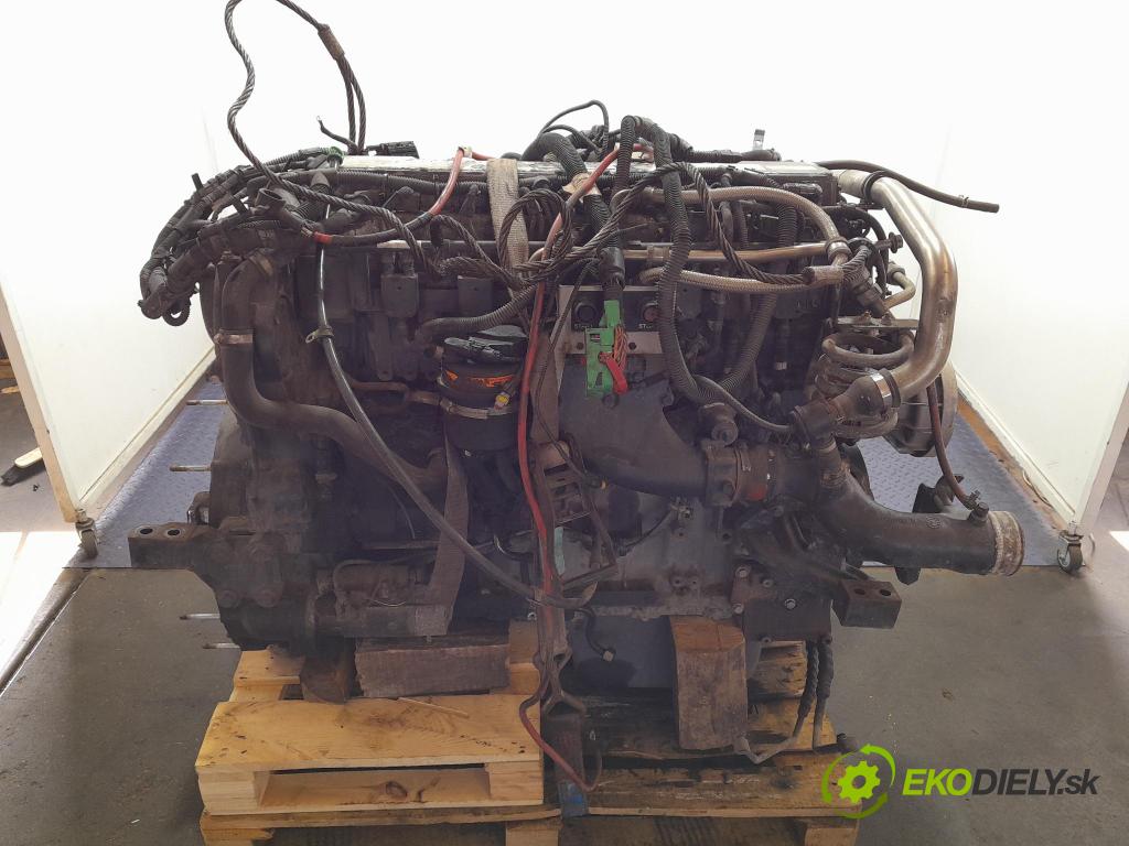 Iveco Stralis 2018 motor Diesel: F2CFE601E