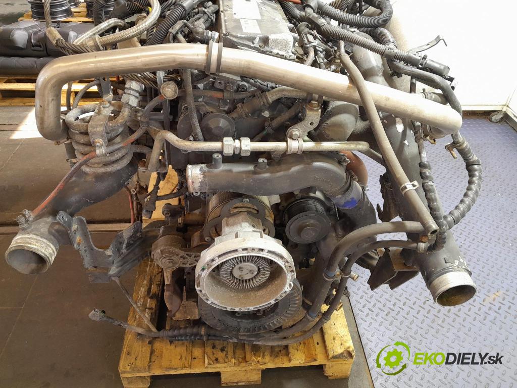 Iveco Stralis 2018 motor Diesel: F2CFE601E