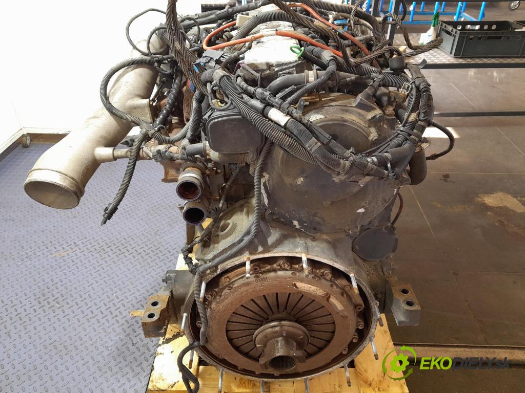 Iveco Stralis 2018 motor Diesel: F2CFE601E