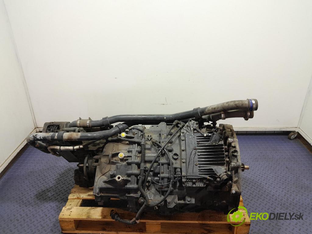 Iveco Stralis 2018 prevodovka automatická 12AS1931TD