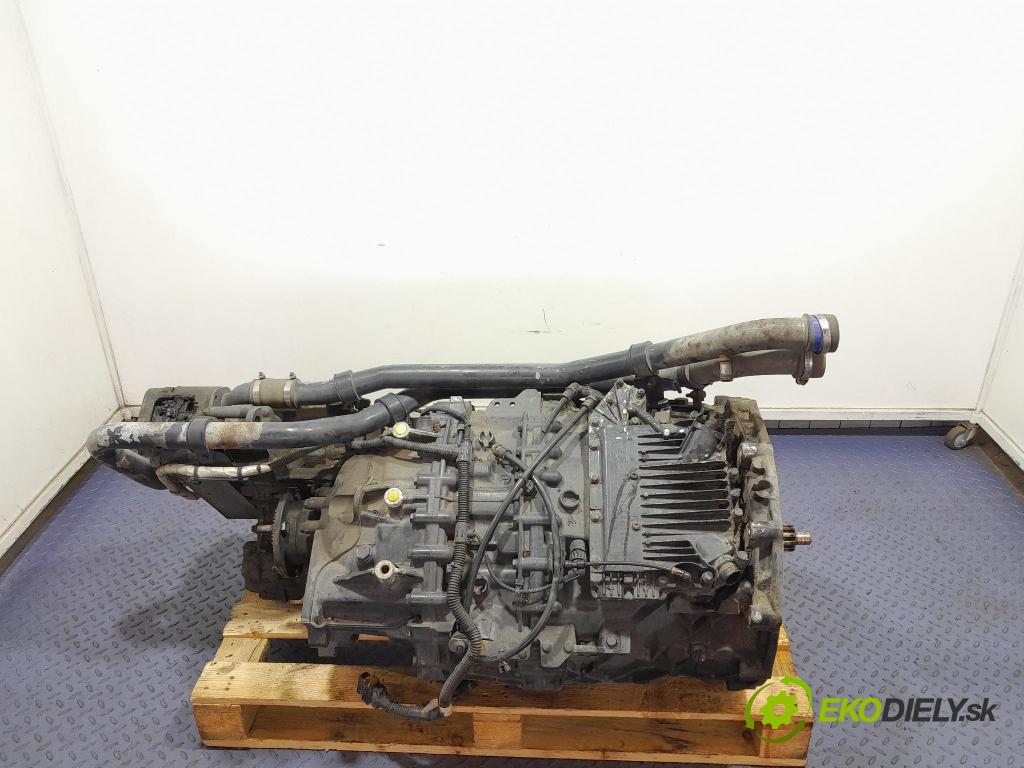 Iveco Stralis 2018 prevodovka automatická 12AS1931TD