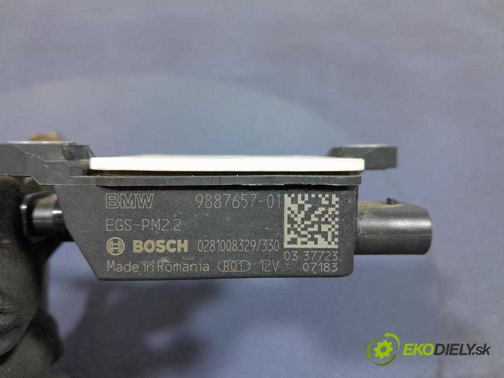 Bmw X6 2023 Sonda Lambda: 9887657