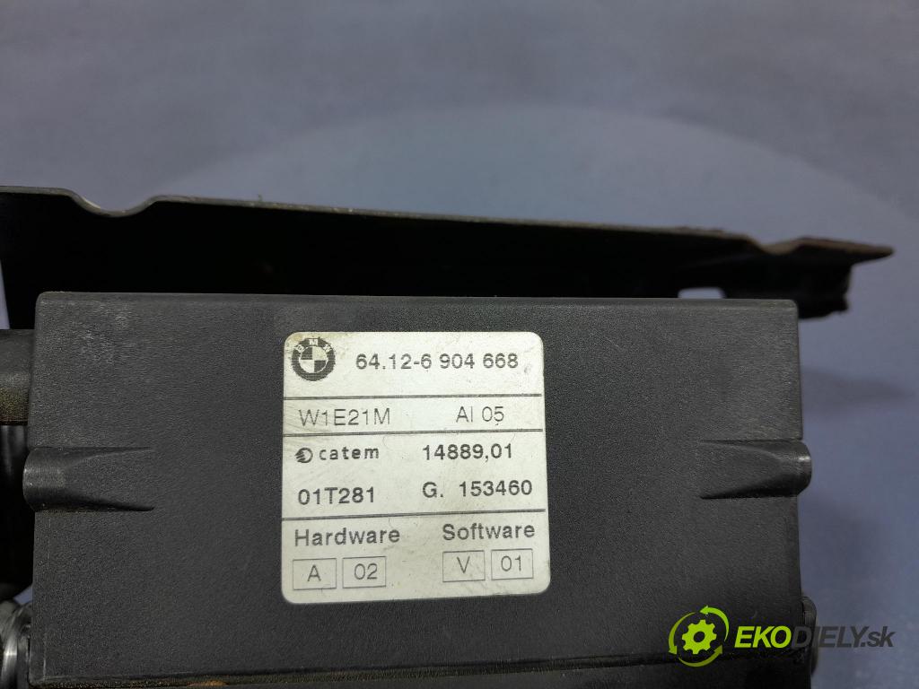 Bmw Seria 3 2002 čerpadlo Voda: 6904668