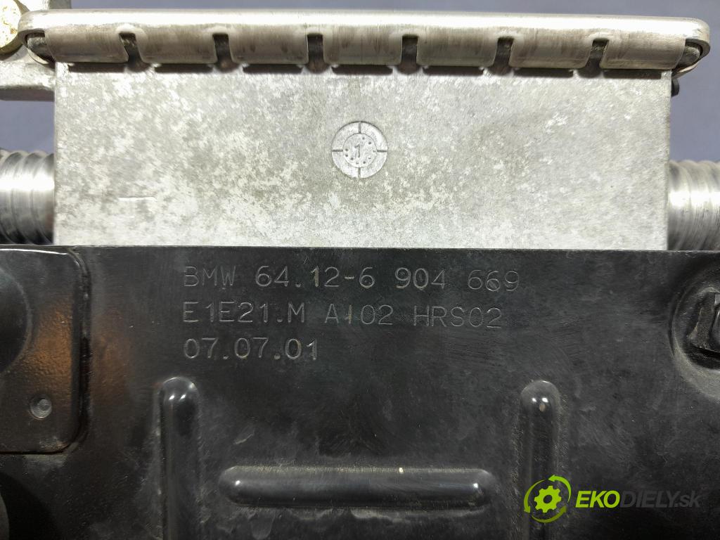 Bmw Seria 3 2002 čerpadlo Voda: 6904668