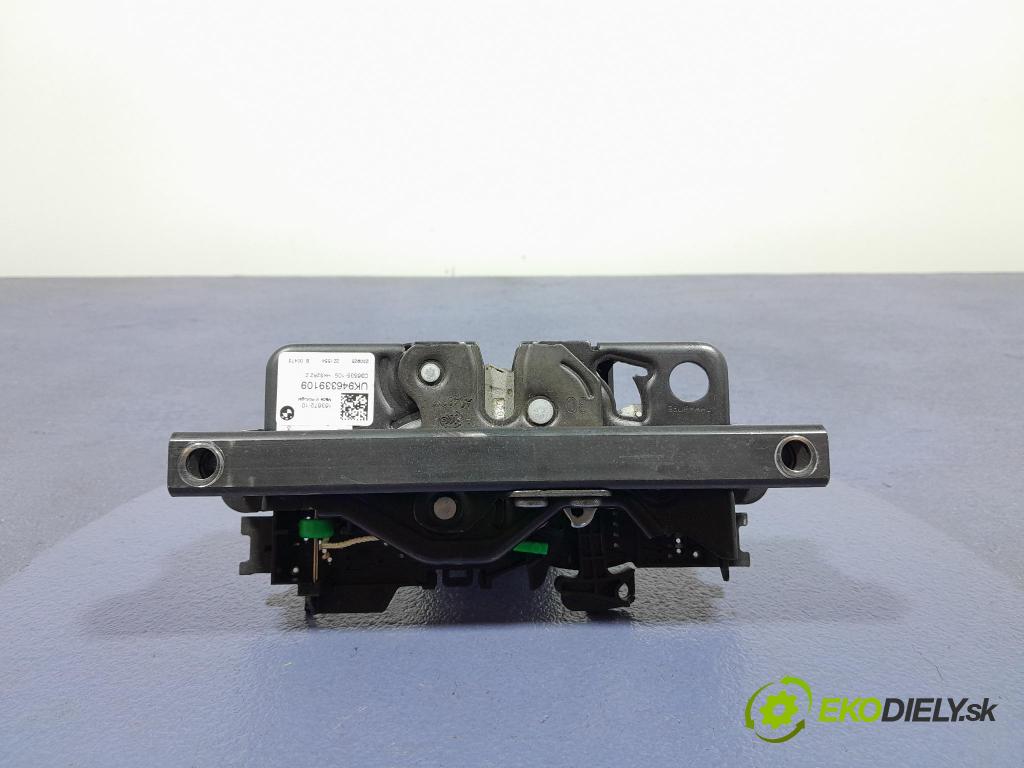 Bmw X6 2023 zámok Klapky: kufra: 9463391