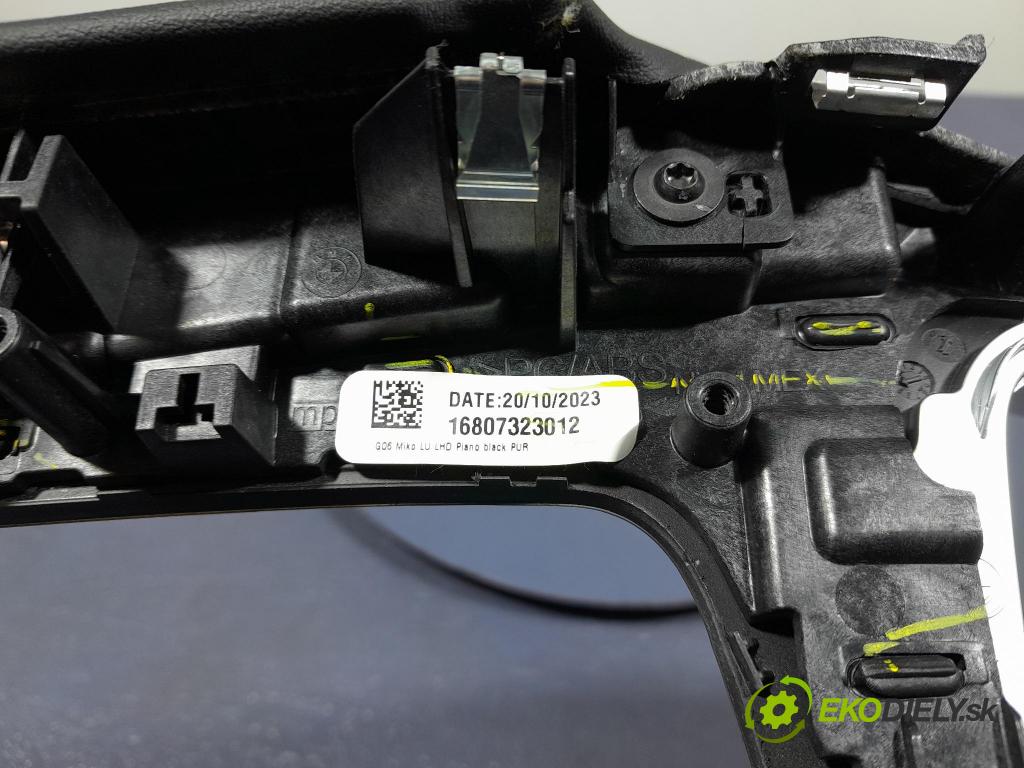 Bmw X6 2023 lišta Dekoratívne: Vnútri: 8073230