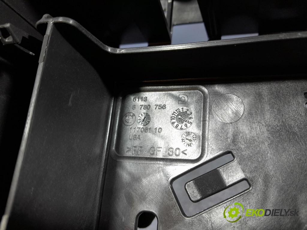 Bmw X6 2023 skrinka Poistky: 8780756