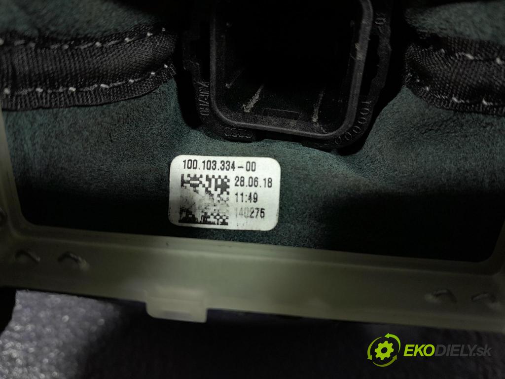Audi A5 2018 Páka: Zmeny: 100103334