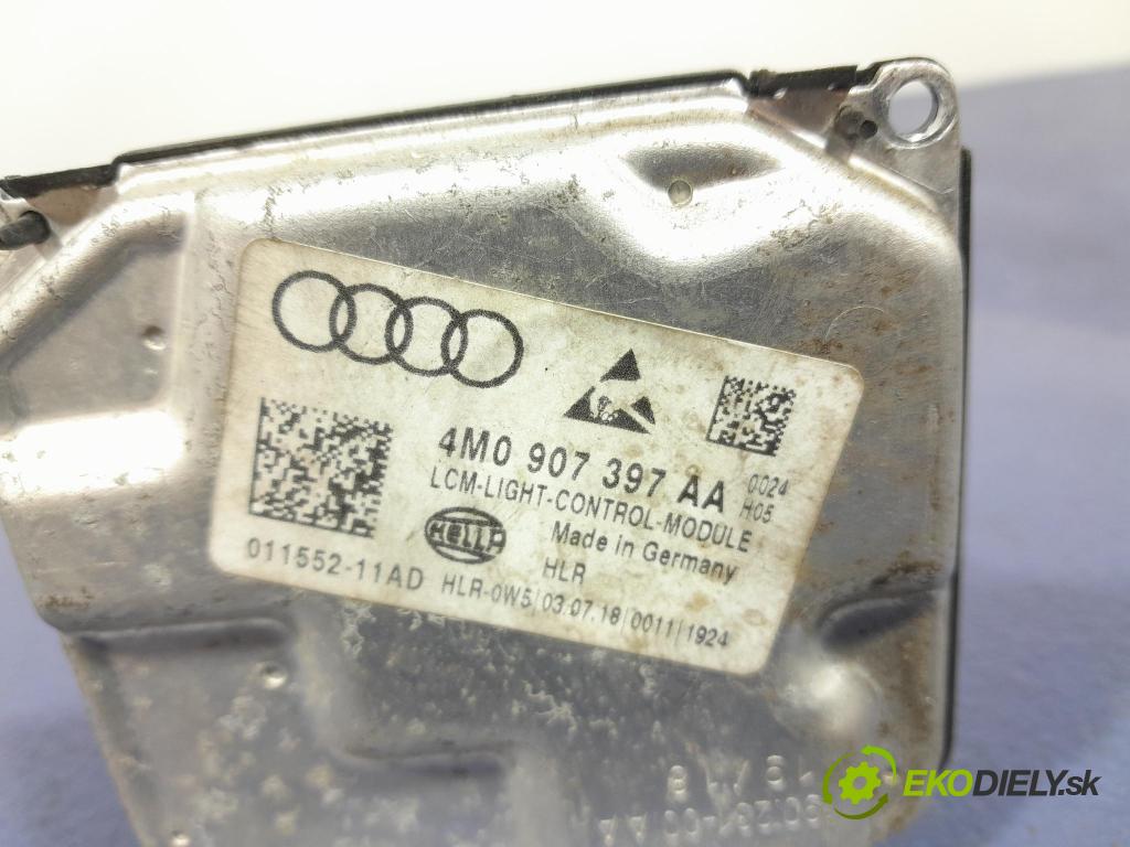 Audi A5 2018 střídač: 4M0907397AA