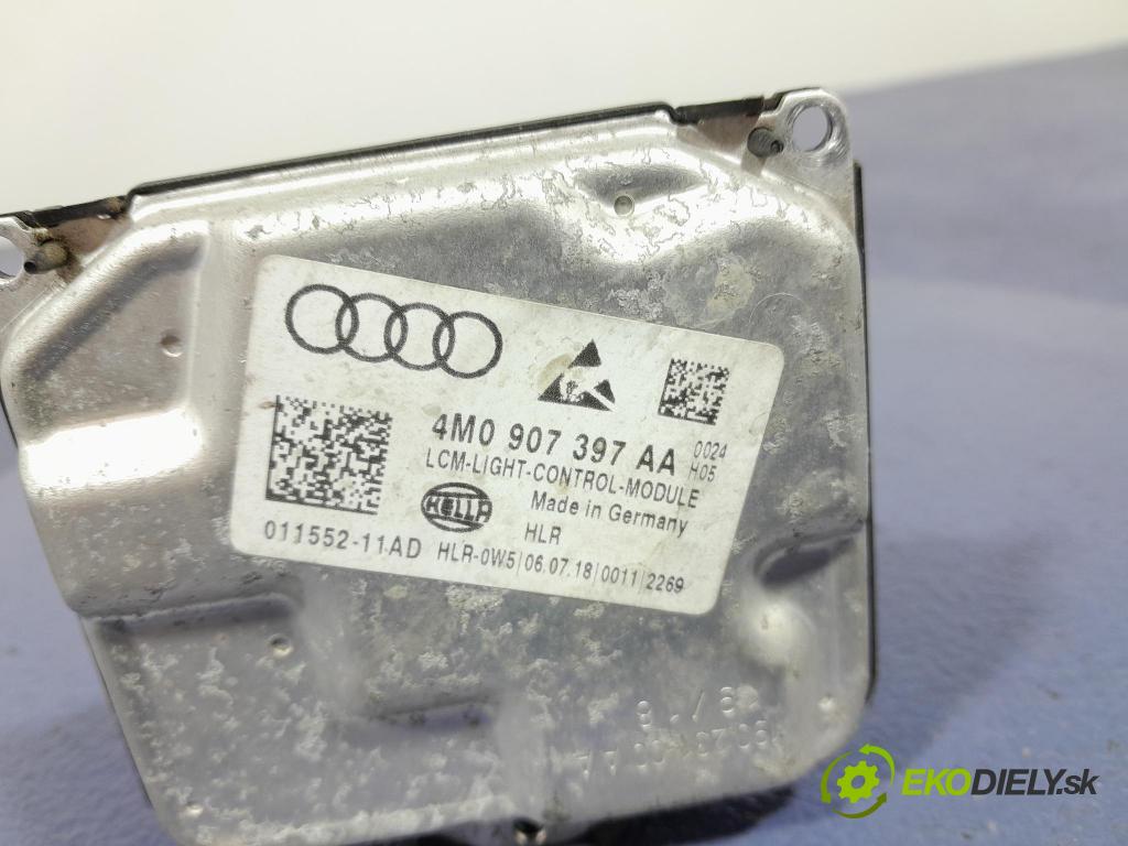Audi A5 2018 střídač: 4M0907397AA