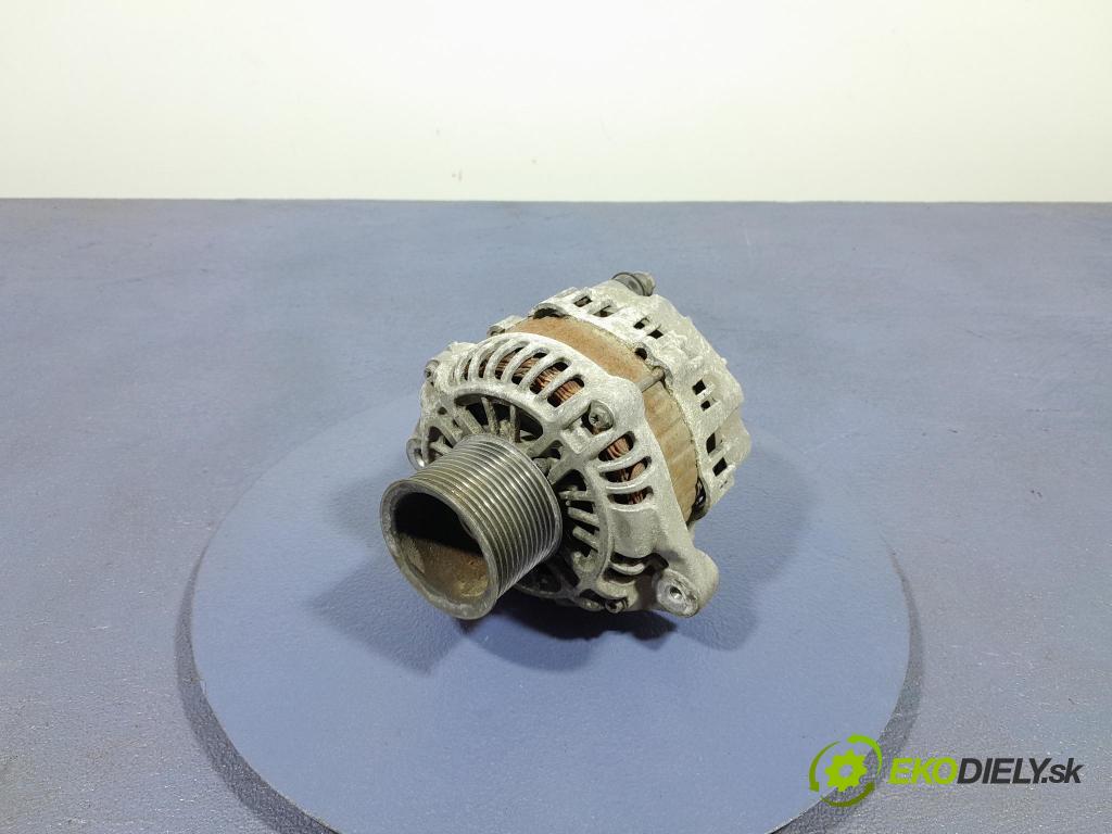 Iveco Stralis 2018 Alternator 504349338
