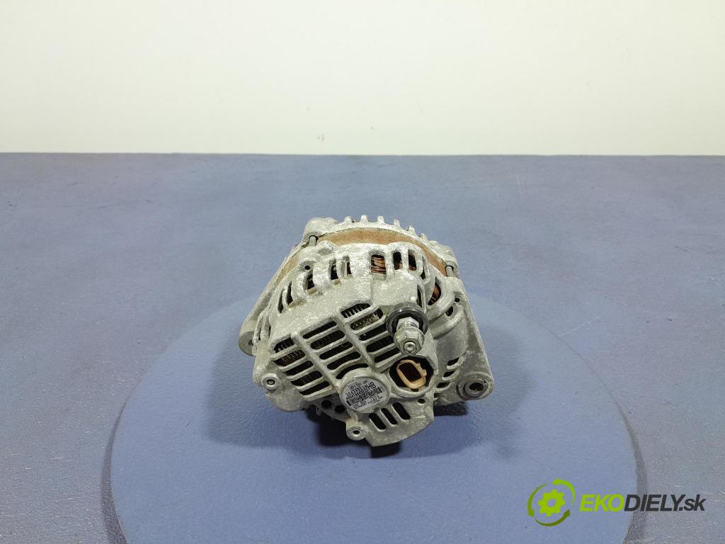 Iveco Stralis 2018 Alternator 504349338