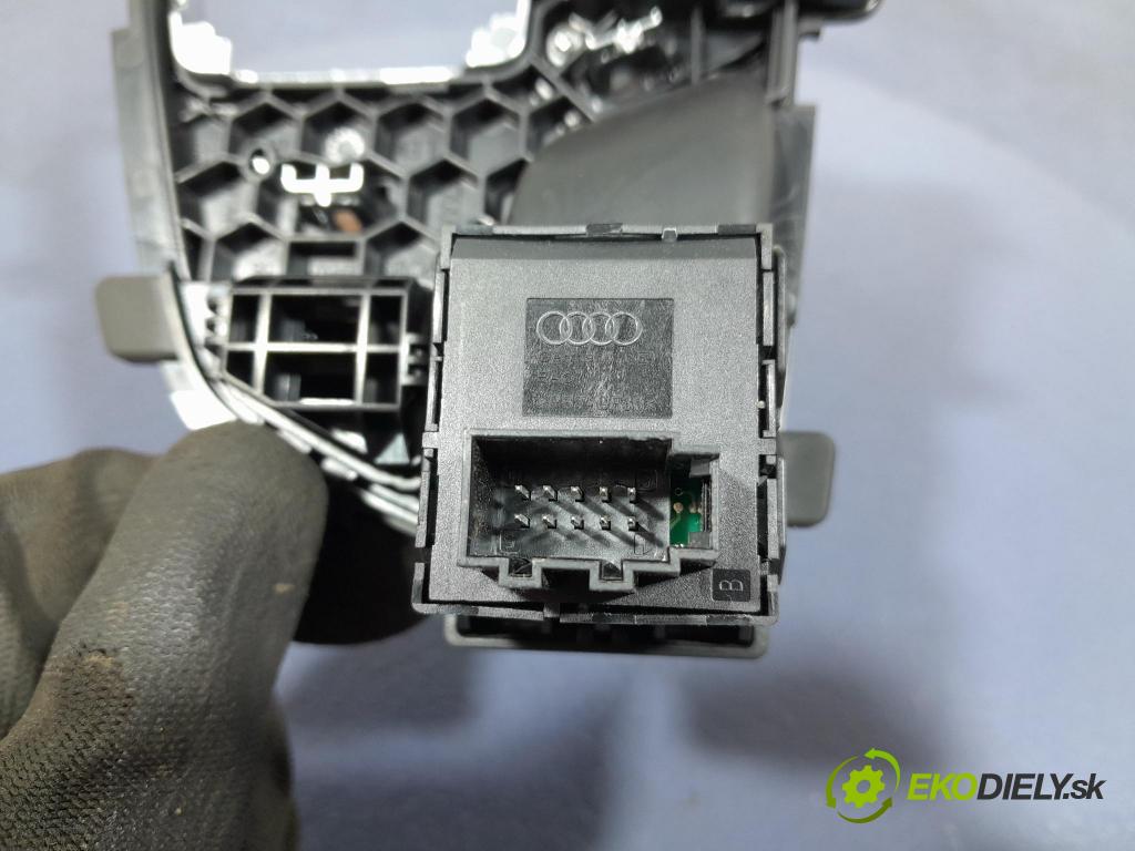Audi A5 2018 kryt Plast: Interiéry: 8W1713111C