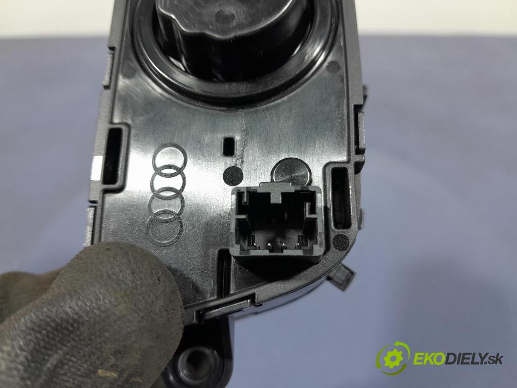 Audi A5 2018 prepínač svetiel 4M0941531AG
