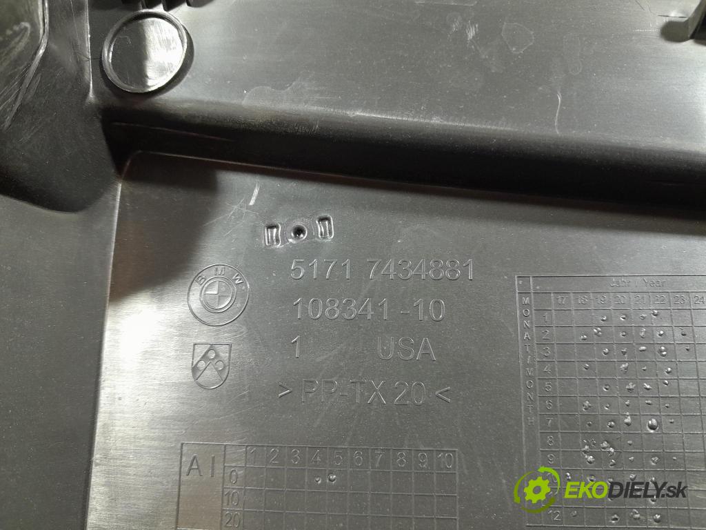 Bmw X6 2023 torpédo 7434881