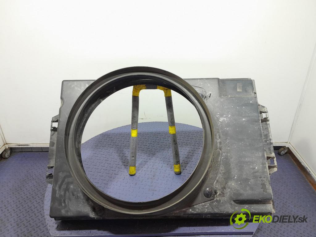 Iveco Stralis 2018 ventilátor Chladič: 41214781