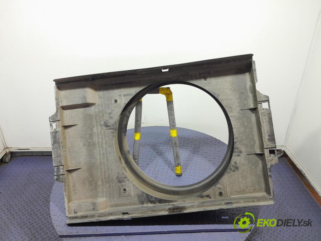 Iveco Stralis 2018 ventilátor Chladič: 41214781