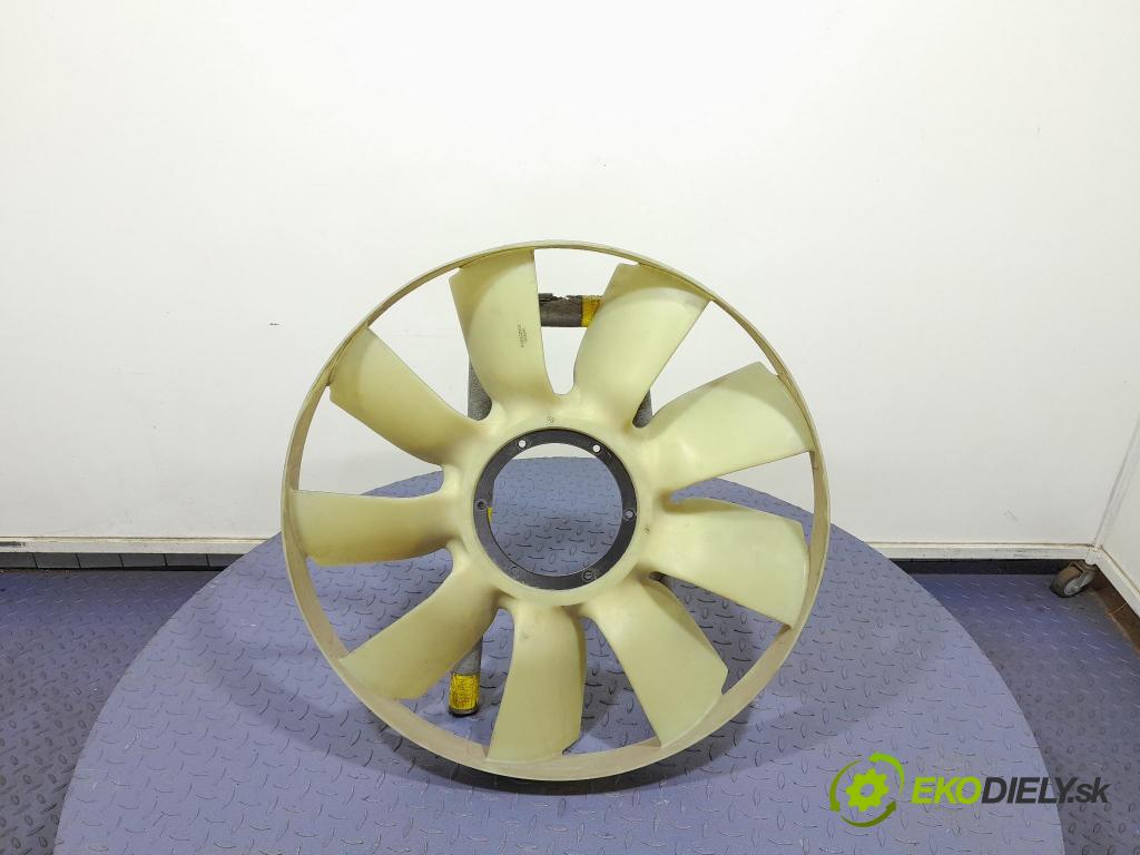 Iveco Stralis 2018 ventilátor Chladič: 504235059