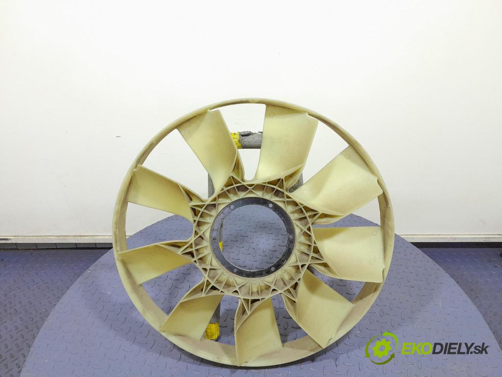 Iveco Stralis 2018 ventilátor Chladič: 504235059