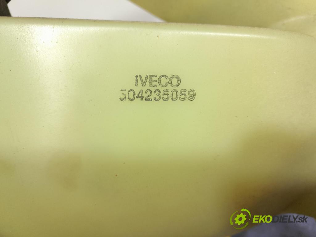Iveco Stralis 2018 ventilátor Chladič: 504235059