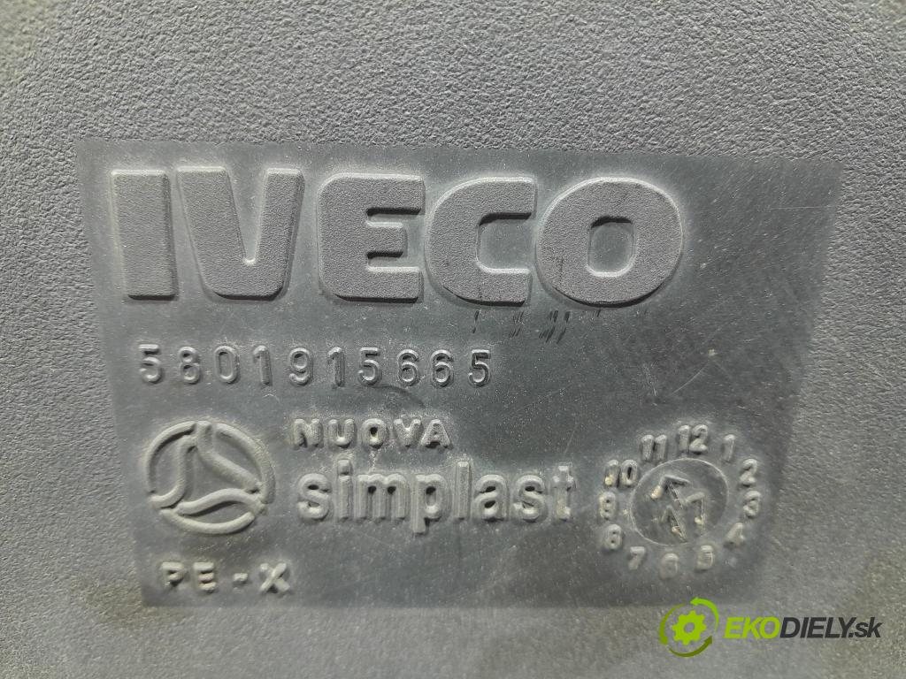 Iveco Stralis 2018 Nádrž: Paliva: 5801915665