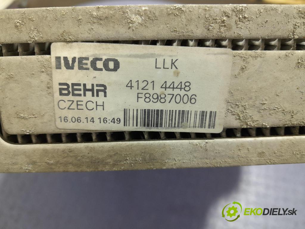 Iveco Stralis 2018 Chladič Vzduch: 41214448